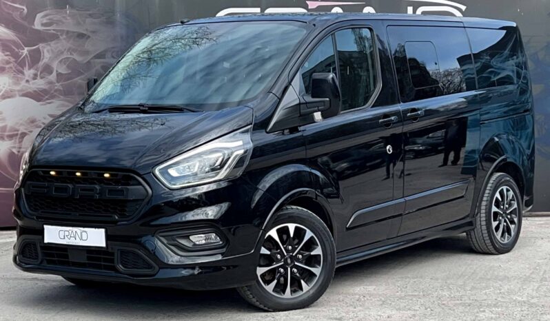 
								Ford Tourneo Custom полный									