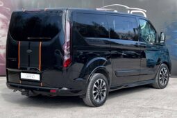 
										Ford Tourneo Custom полный									