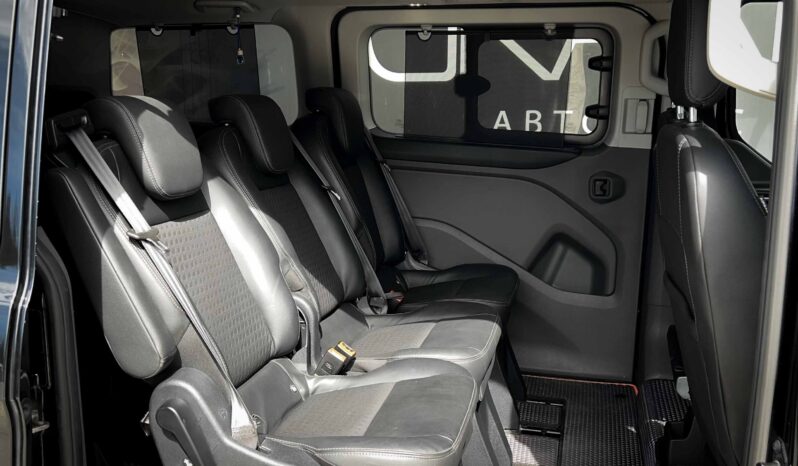 
								Ford Tourneo Custom полный									