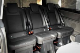 
										Ford Tourneo Custom полный									