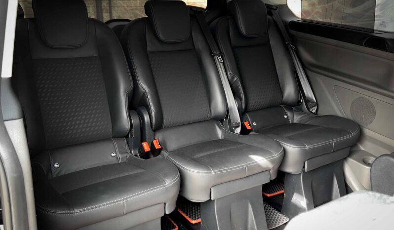 
								Ford Tourneo Custom полный									