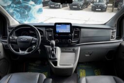 
										Ford Tourneo Custom полный									