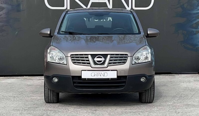 
								Nissan Qashqai полный									