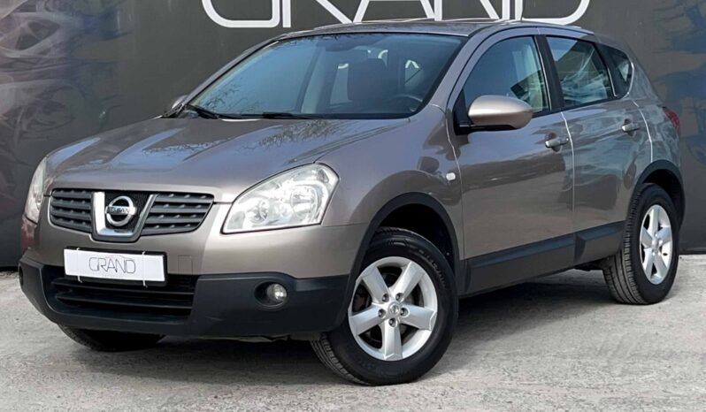 
								Nissan Qashqai полный									