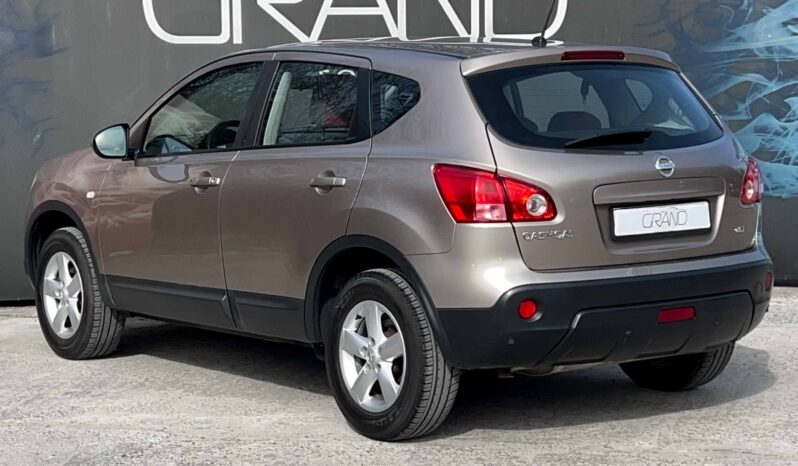 
								Nissan Qashqai полный									