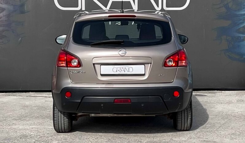 
								Nissan Qashqai полный									