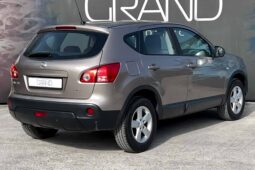 
										Nissan Qashqai полный									