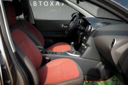 
										Nissan Qashqai полный									