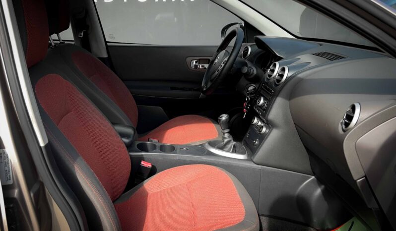 
								Nissan Qashqai полный									