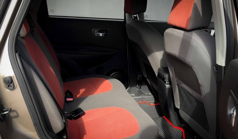 
								Nissan Qashqai полный									