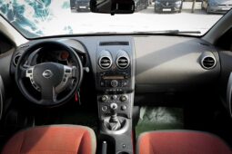 
										Nissan Qashqai полный									