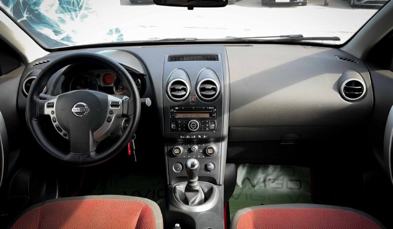 
								Nissan Qashqai полный									