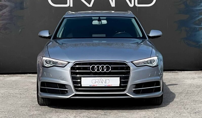 
								Audi A6 полный									