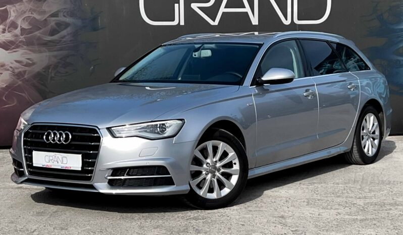 
								Audi A6 полный									