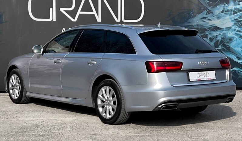 
								Audi A6 полный									