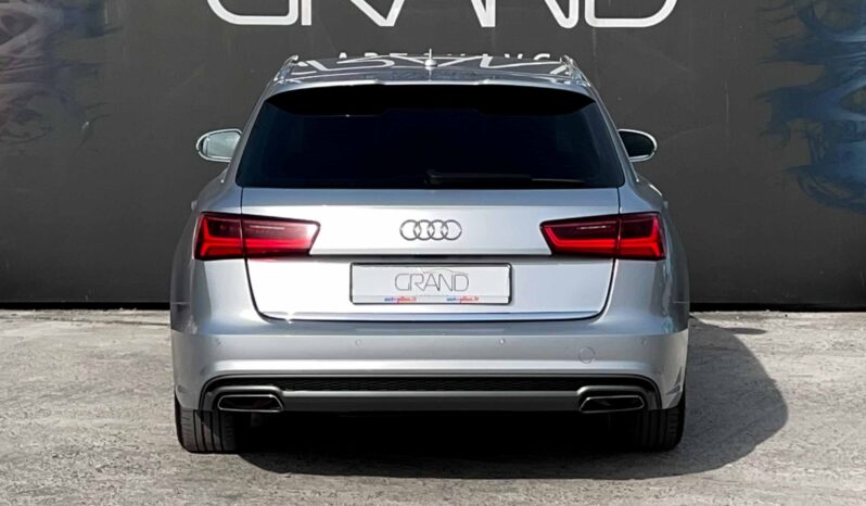 
								Audi A6 полный									