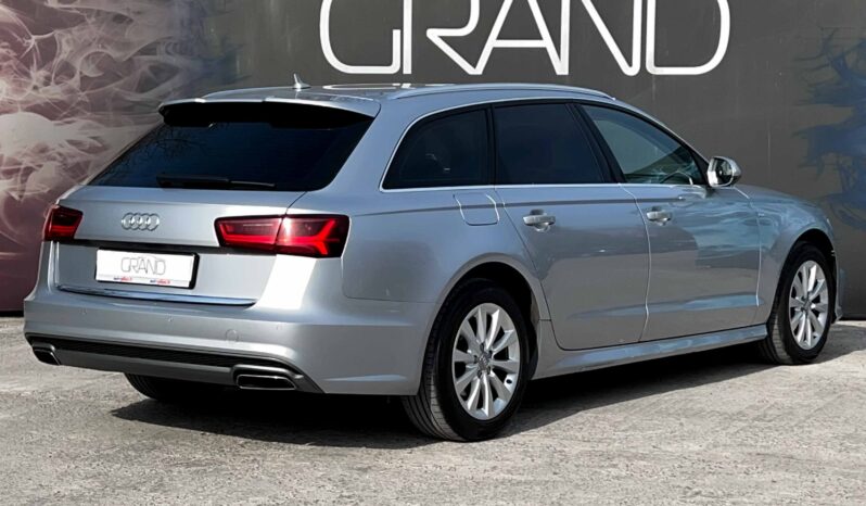 
								Audi A6 полный									