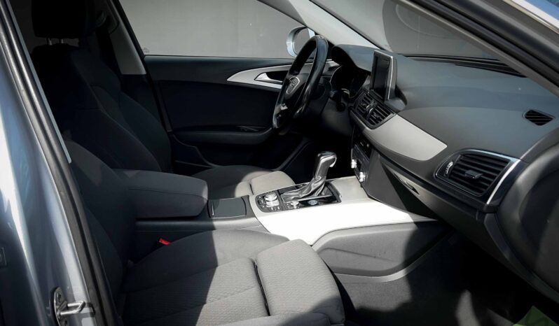 
								Audi A6 полный									