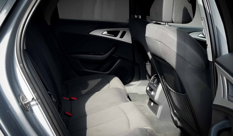 
								Audi A6 полный									