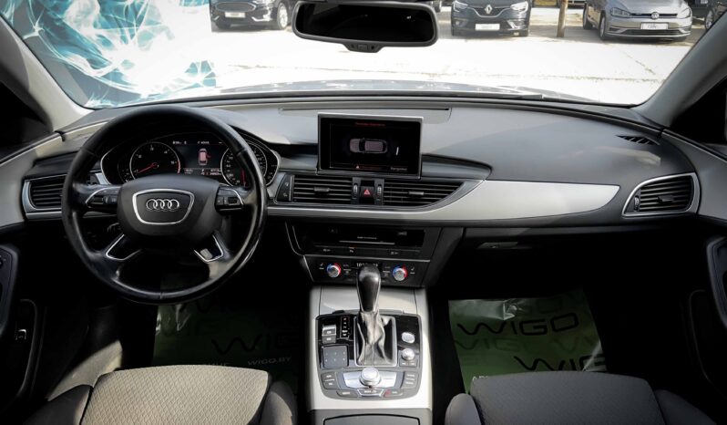 
								Audi A6 полный									