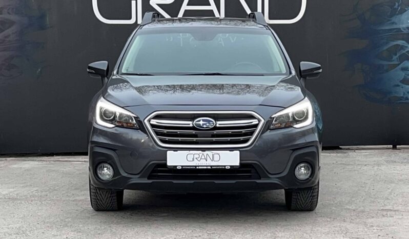 
								Subaru Outback полный									