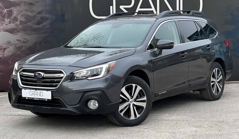 
								Subaru Outback полный									