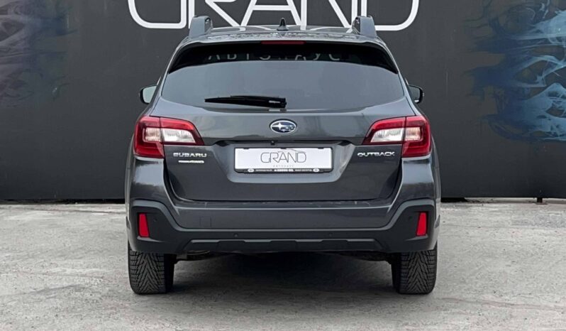 
								Subaru Outback полный									