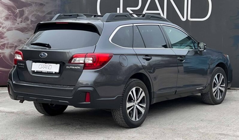 
								Subaru Outback полный									