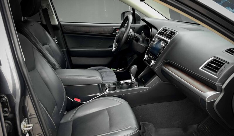 
								Subaru Outback полный									