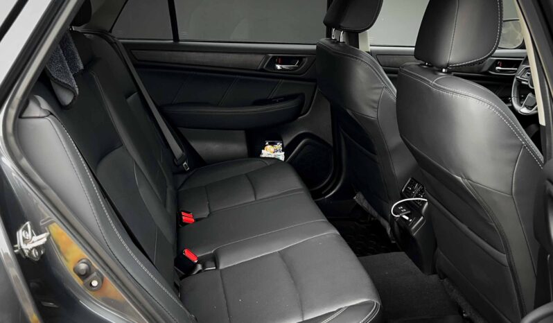 
								Subaru Outback полный									