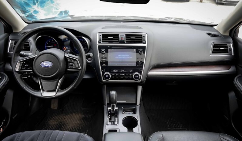 
								Subaru Outback полный									