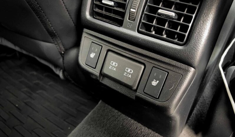 
								Subaru Outback полный									