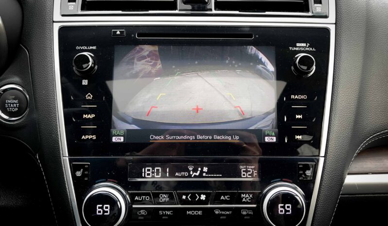 
								Subaru Outback полный									