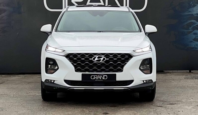
								Hyundai Santa Fe полный									