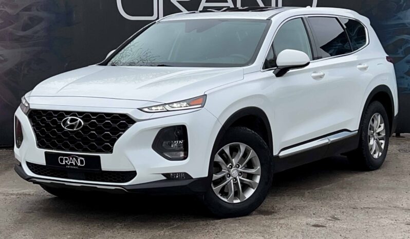 
								Hyundai Santa Fe полный									