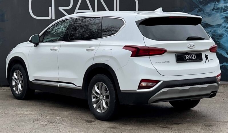 
								Hyundai Santa Fe полный									