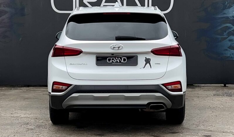 
								Hyundai Santa Fe полный									