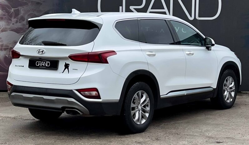 
								Hyundai Santa Fe полный									