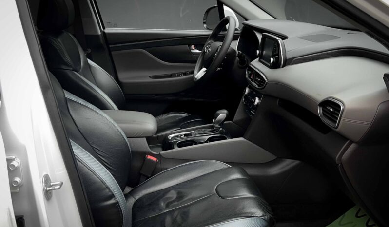 
								Hyundai Santa Fe полный									