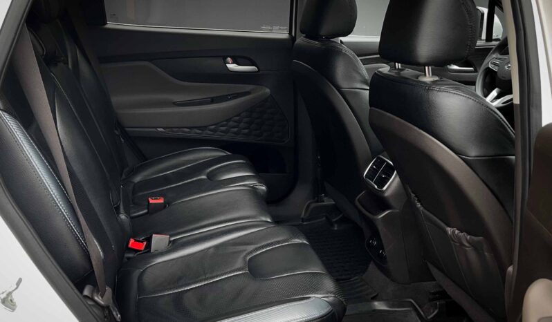 
								Hyundai Santa Fe полный									