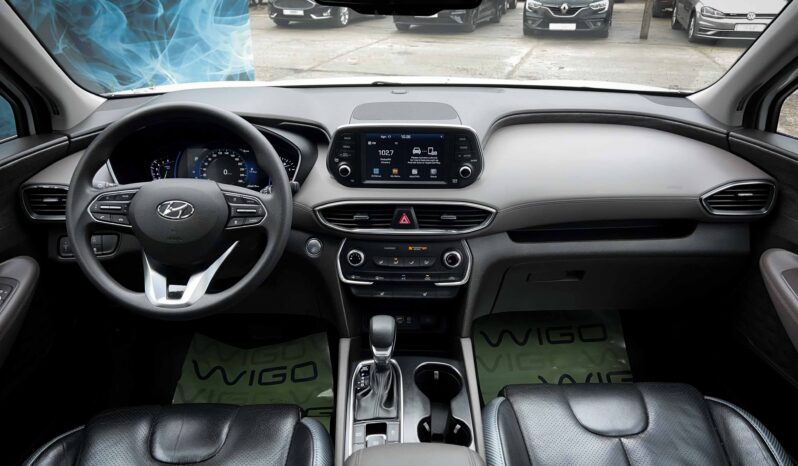 
								Hyundai Santa Fe полный									