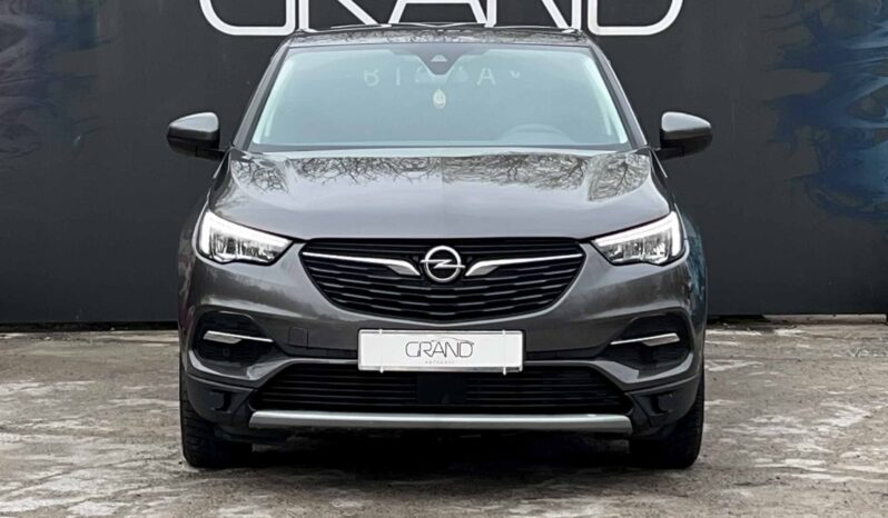 
								Opel Grandland X полный									