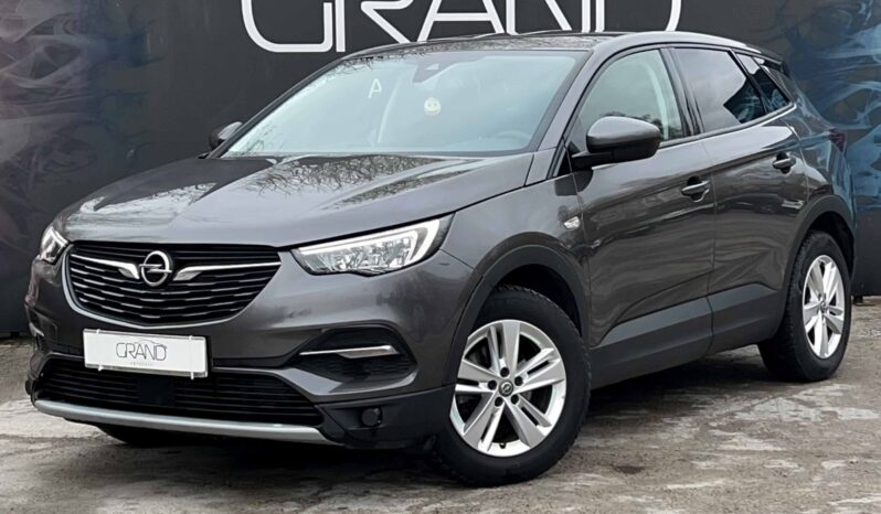 
								Opel Grandland X полный									