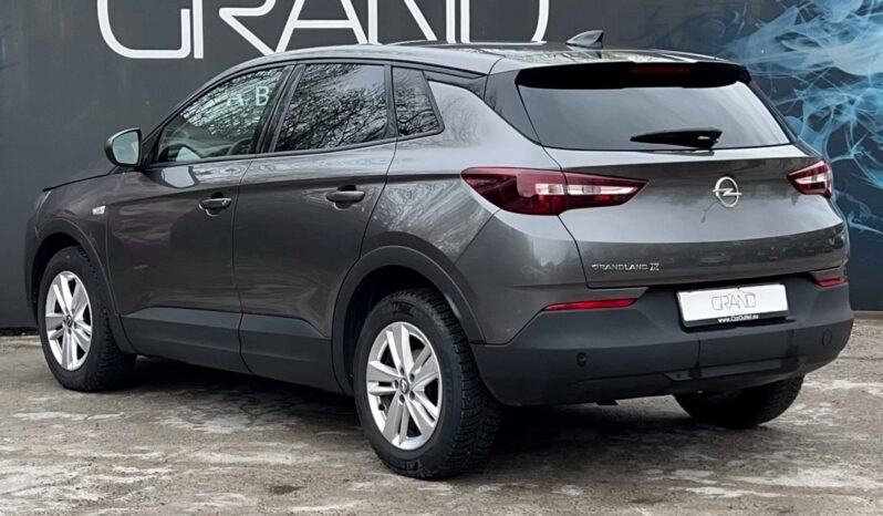 
								Opel Grandland X полный									