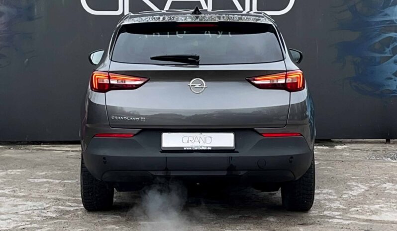 
								Opel Grandland X полный									