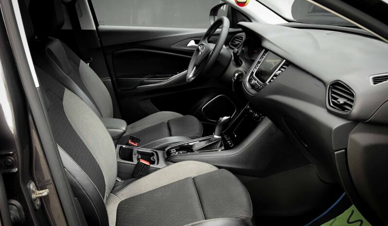 
								Opel Grandland X полный									
