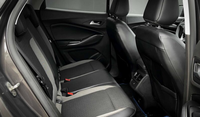 
								Opel Grandland X полный									