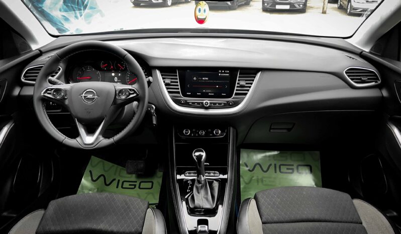 
								Opel Grandland X полный									