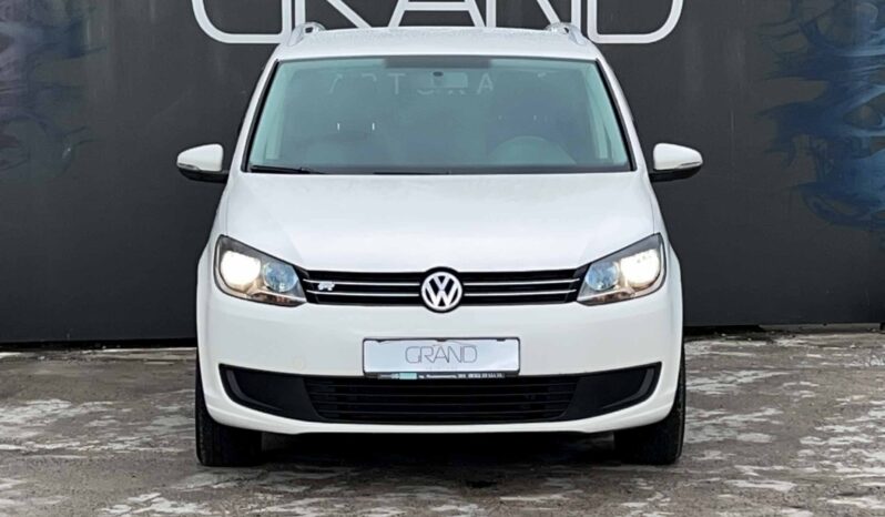 
								Volkswagen Touran полный									