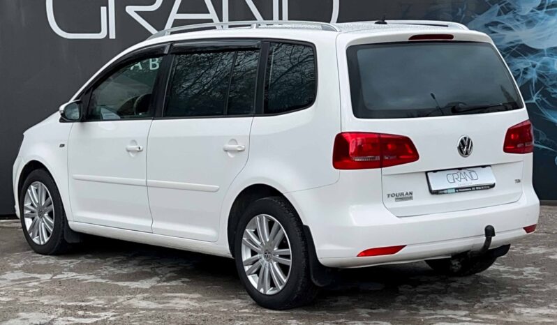 
								Volkswagen Touran полный									